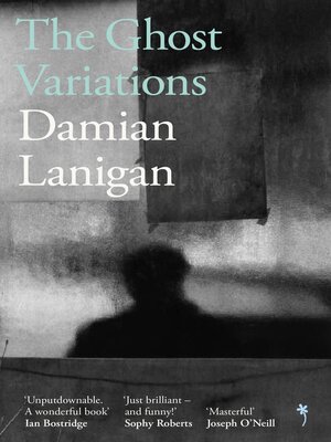 cover image of The Ghost Variations
